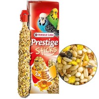 Versele-Laga Prestige Sticks Budgies Honey Медовое лакомство для волнистых попугаев (223086)